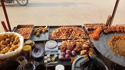 Bhim Baba Chat Bhandar