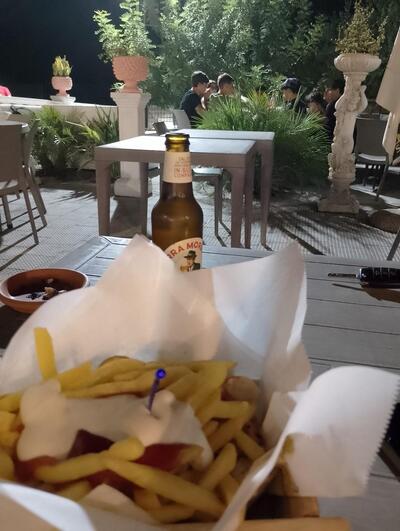 Street food by ruderi