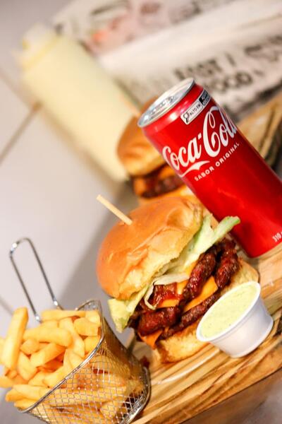 Forno de Ouro Pizzaria e Hamburgueria