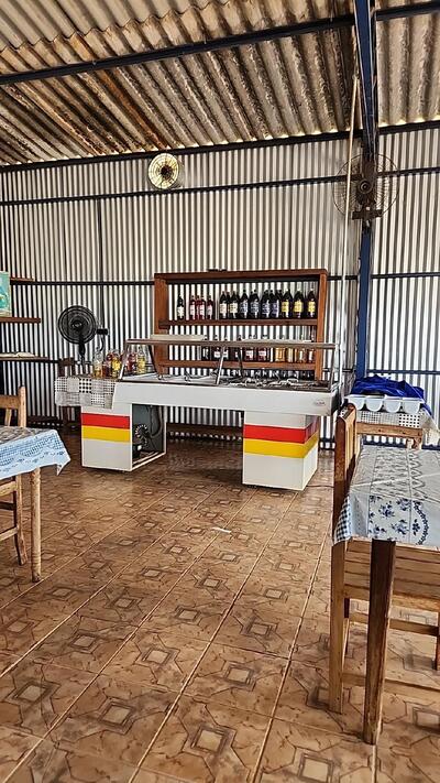 Restaurante Nossa Senhora de Fátima