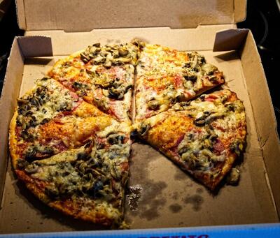 Pizza Roma Lieferservice