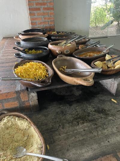 Restaurante e Lanchonete Casa Branca