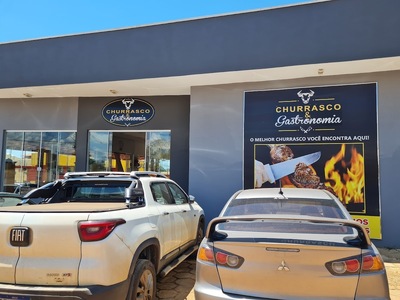 Paiol Churrasco Pizza Burguer