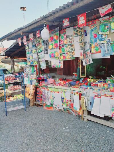 ร้านข้างทางบ้านกำนันยุนทุน