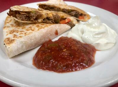 Double D Cafe (CAFE ONLY)