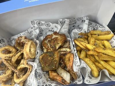 Papa D La Mare - Fast Seafood