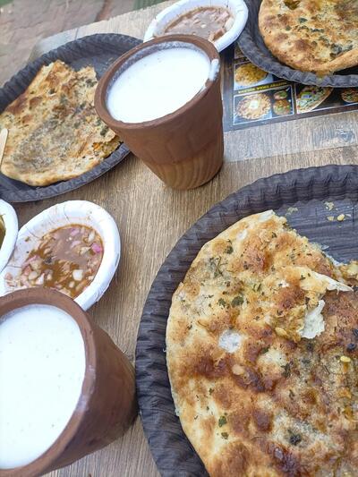 24 Hungry Junction Fastfood Dhaba Breakfast lunch dinner