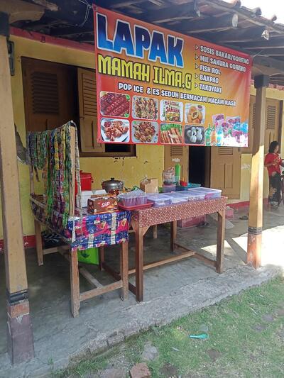 LAPAKE MAMAH ILMA