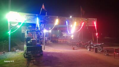 Vaishnav family restraurant mahwa