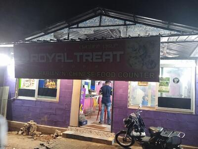ROYAL TREAT FAMILY RESTAURANT KOPPA