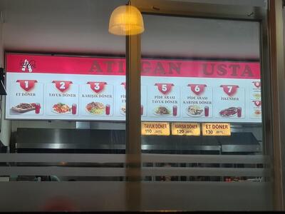 ATILGAN Döner USTA