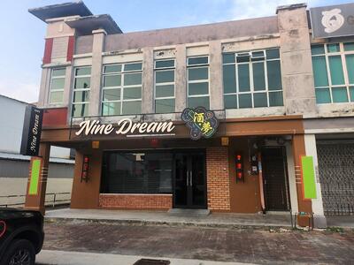 Nine dream