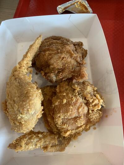 KFC PTT Buriram