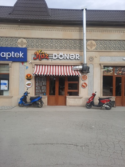 Köz Dönər