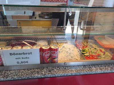 Döner kebab