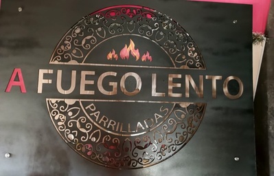 A FUEGO LENTO