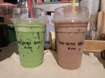 The Box BAR