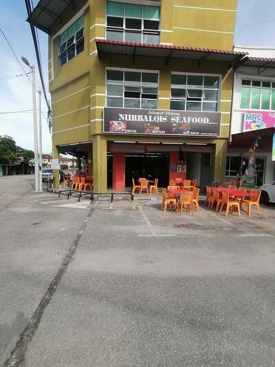 RESTORAN​ NUR​BALQIS​ SEAFOOD​