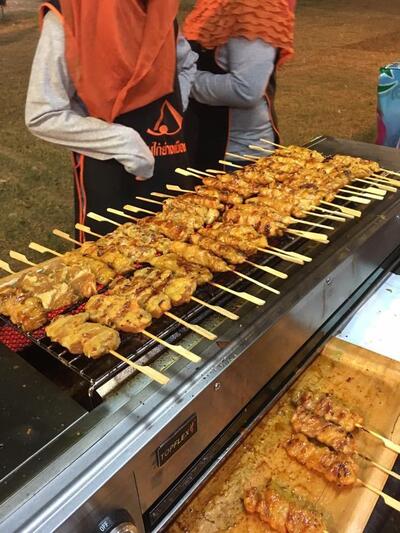 ไก่ย่างเมืองนนท์