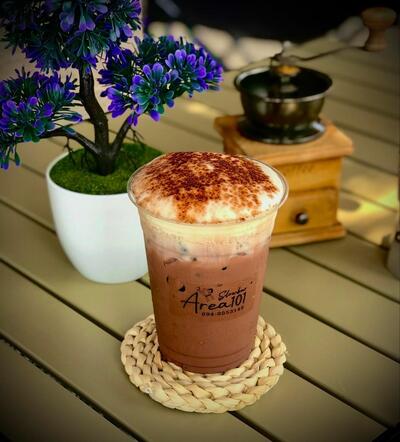 โกโก้ร้านไอ้หมื่น & Area 101 Slow Bar Coffee