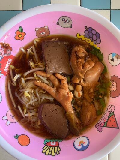 ร้านข้าวป้าออด