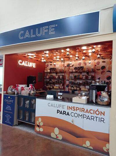 Calufe Arco Sur