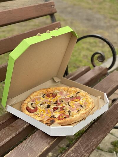 Pitseriya Vyhidnyy 3