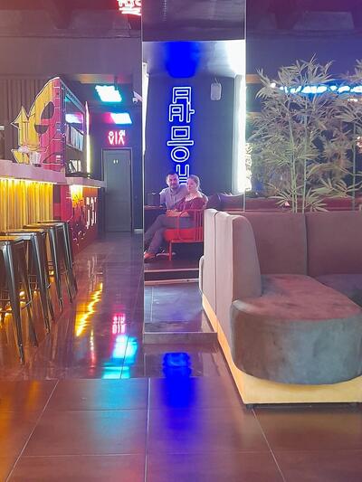 Chin Chin & Sexy Fish