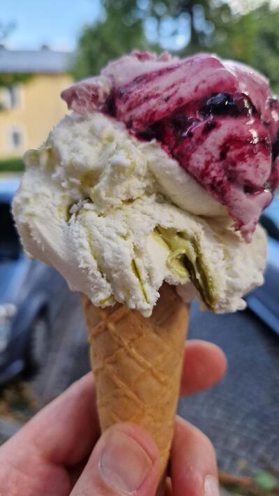 Gelateria Tomaselli - Hall