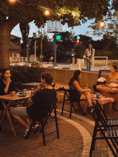 Gusta Pizza גוסטה פיצה