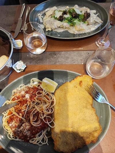 Restaurant le portofino