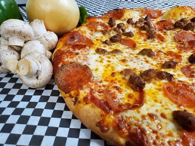 R & R PIZZA