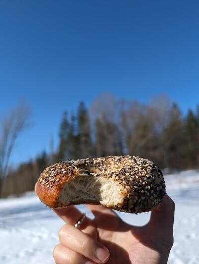 Whizzo Bagels