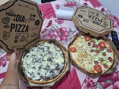 Tião pizzas