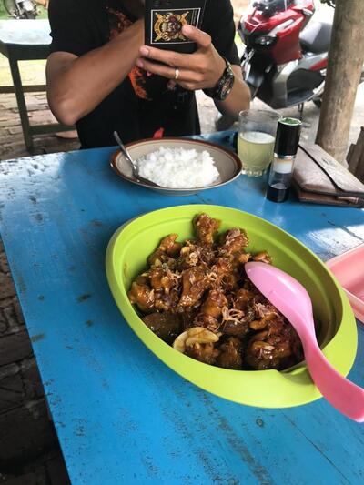 Warung Bu Lastri