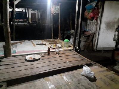 Warung Pecel Bu Cicik