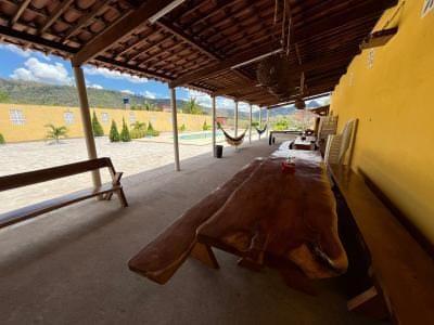 Balneário Chácara 3 anjos