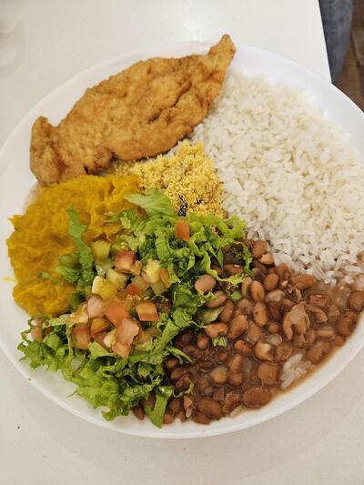 Dileuza gostinho de lar