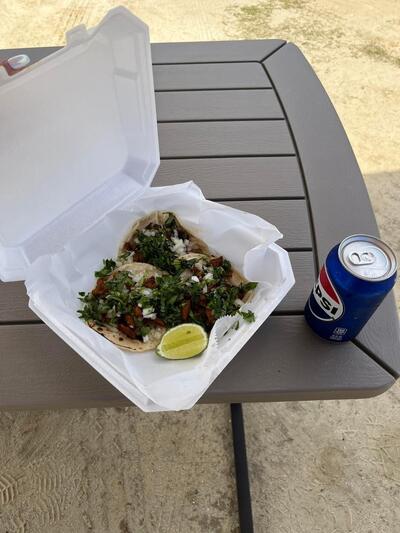 Taquería La Chinanteca Mexican Food Truck