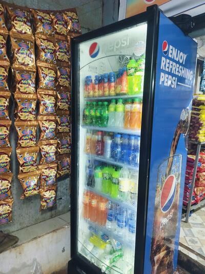 JAY BHAVANI SWEET MART ABLOLI