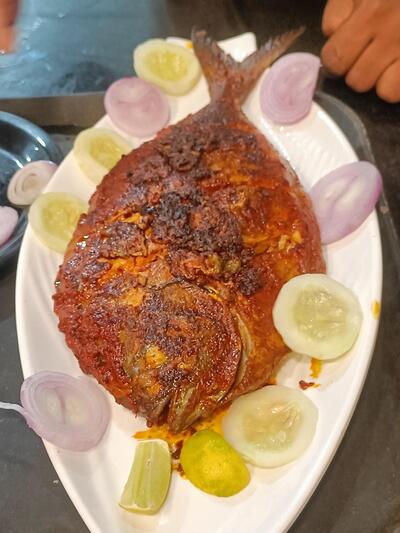 K M RESTAURANT AND RESIDENCY