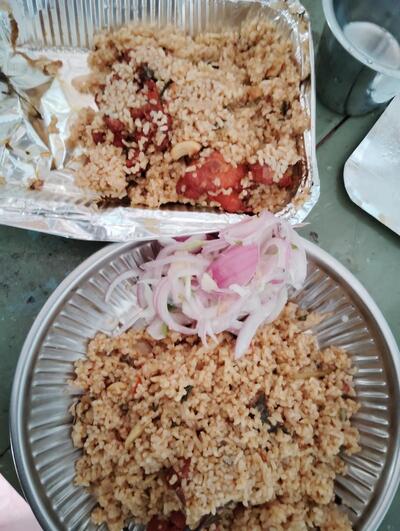 Bhimass Chettynadu Mess