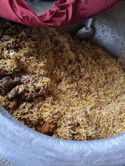 Arsalan Biryani