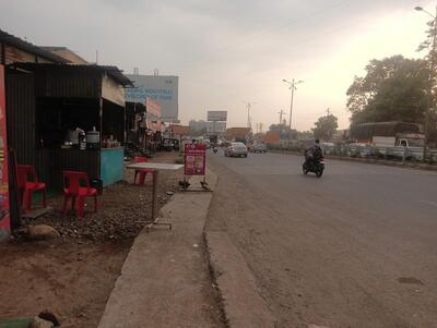 Alandi Phata, Lonikand