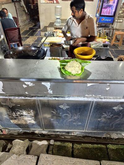 Sri Siddhivinayaka Food Corner