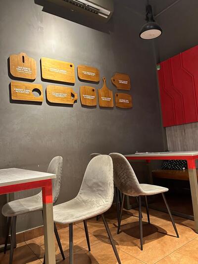 Afc it’s fried pathiripala