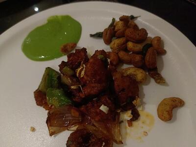 President Dhaba and family restaurant