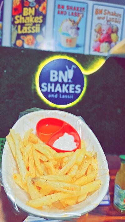 BN Shakes And Lassi