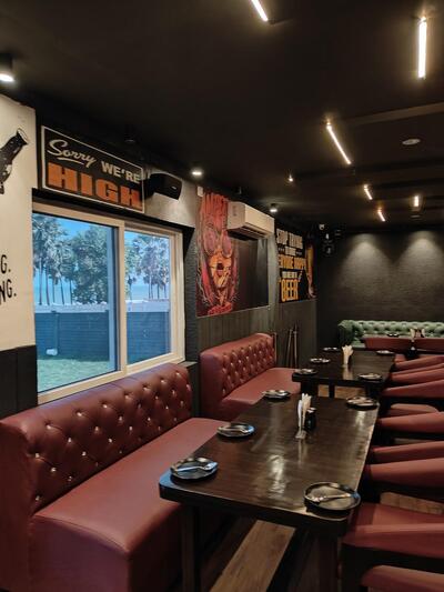 B Zag Beach Restaurant