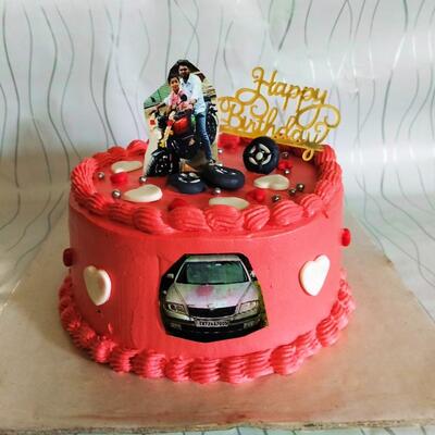 The Dreamheaven homemade cakes kumbakonam